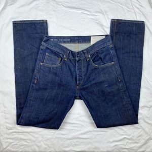 Rag & Bone men’s slim straight jeans sz 32